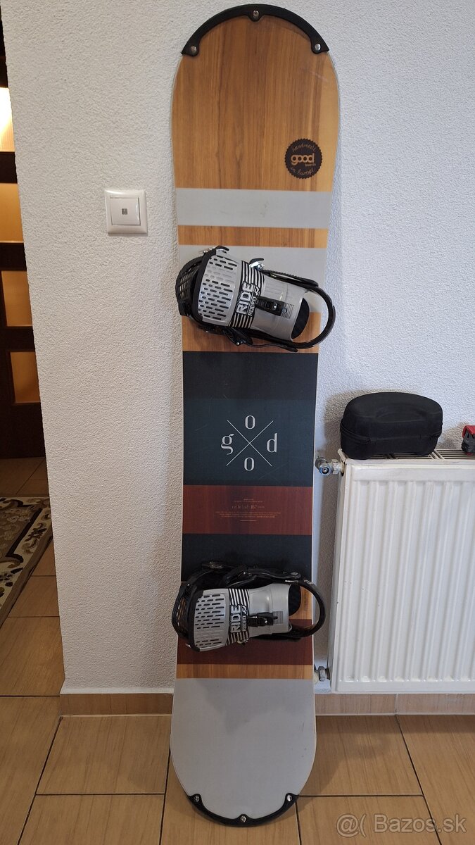 Snowboard GOOD 167cm