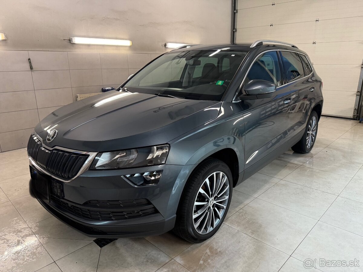 Skoda Karoq Style 1.6tdi 85kw 116Ps M6