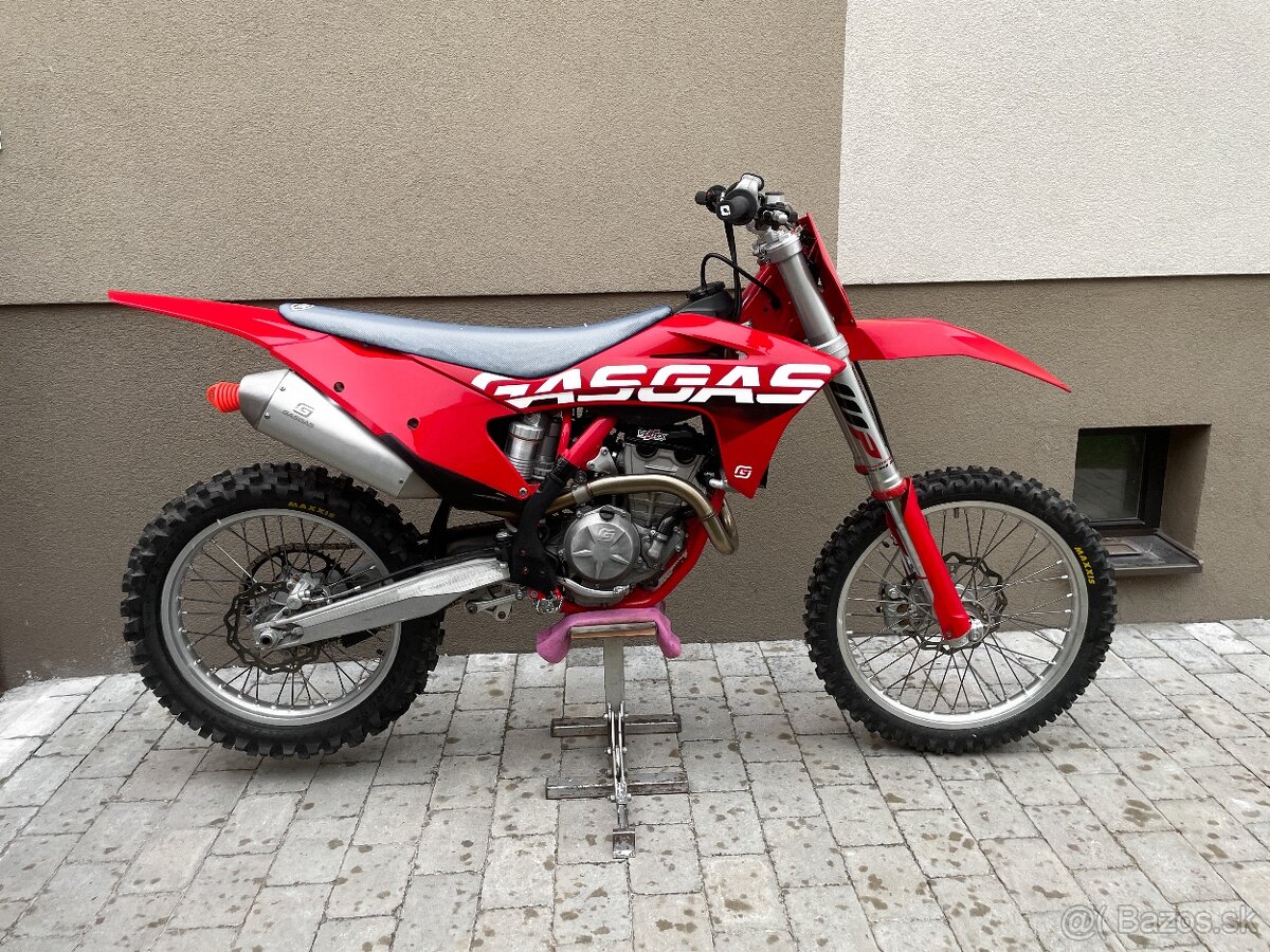 GasGas mc 250f 2023