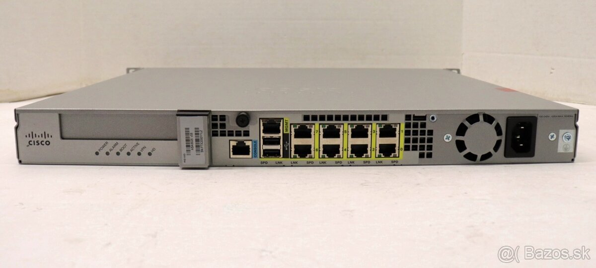 Predam Cisco ASA FW 5525-X