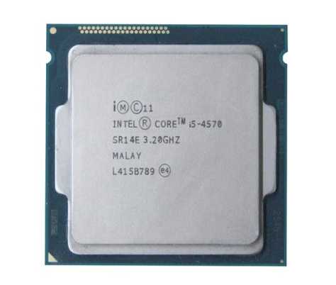 Intel® Core™ i5 4570 so ZÁRUKOU