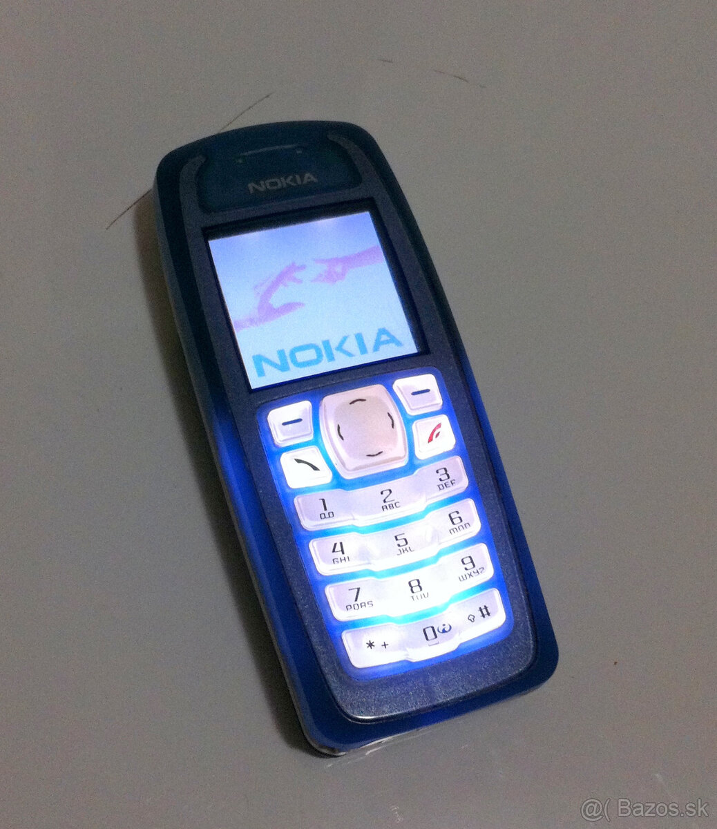 Nokia 3100 Dobrý Stav