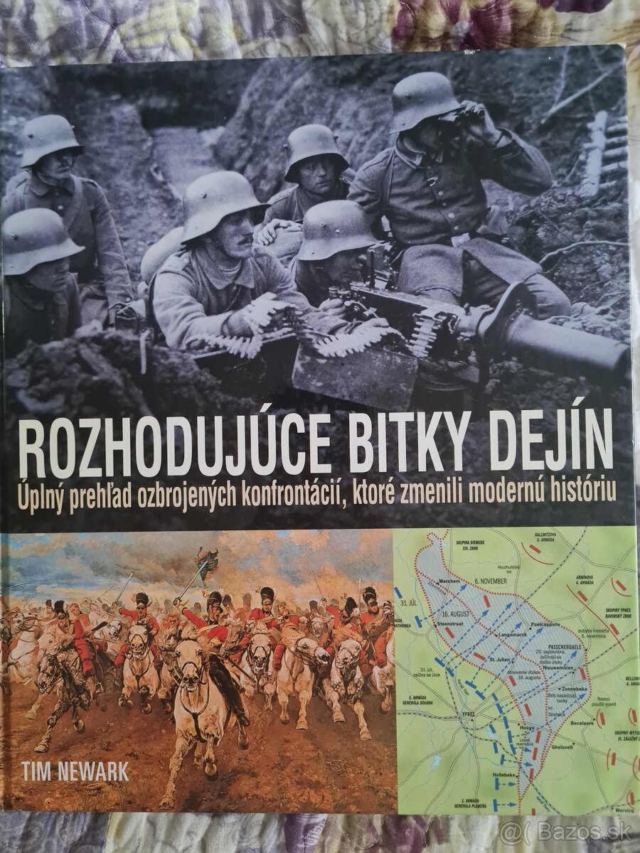 Rozhodujuce bitky dejin