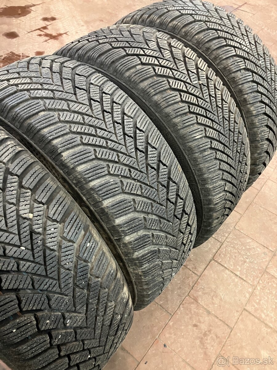 205/55 R16 4ks Continental wintercontact