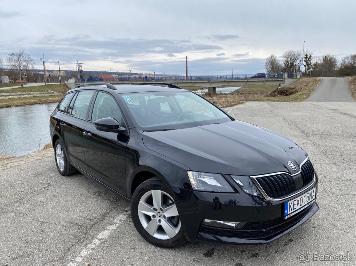 Prenájom Škoda Octavia Combi