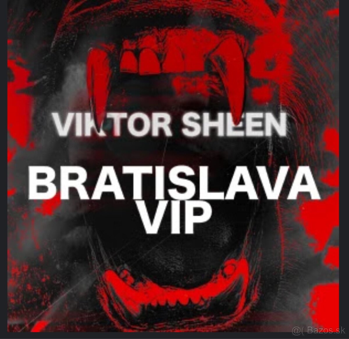 3x VIP Viktor Sheen v BA