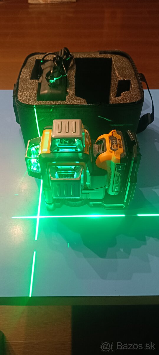 Predám Laser dewalt