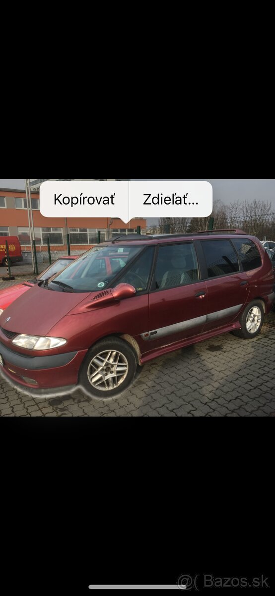 Renault espace