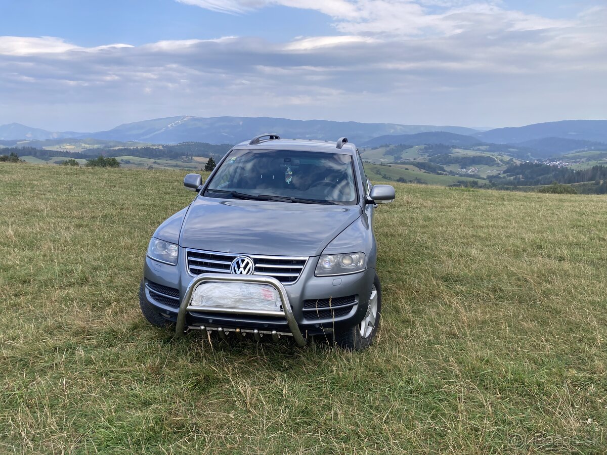 vw touareg