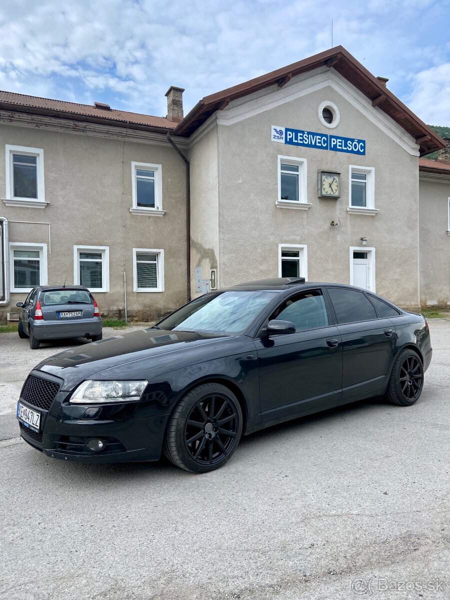 Audi a6 c6 4f