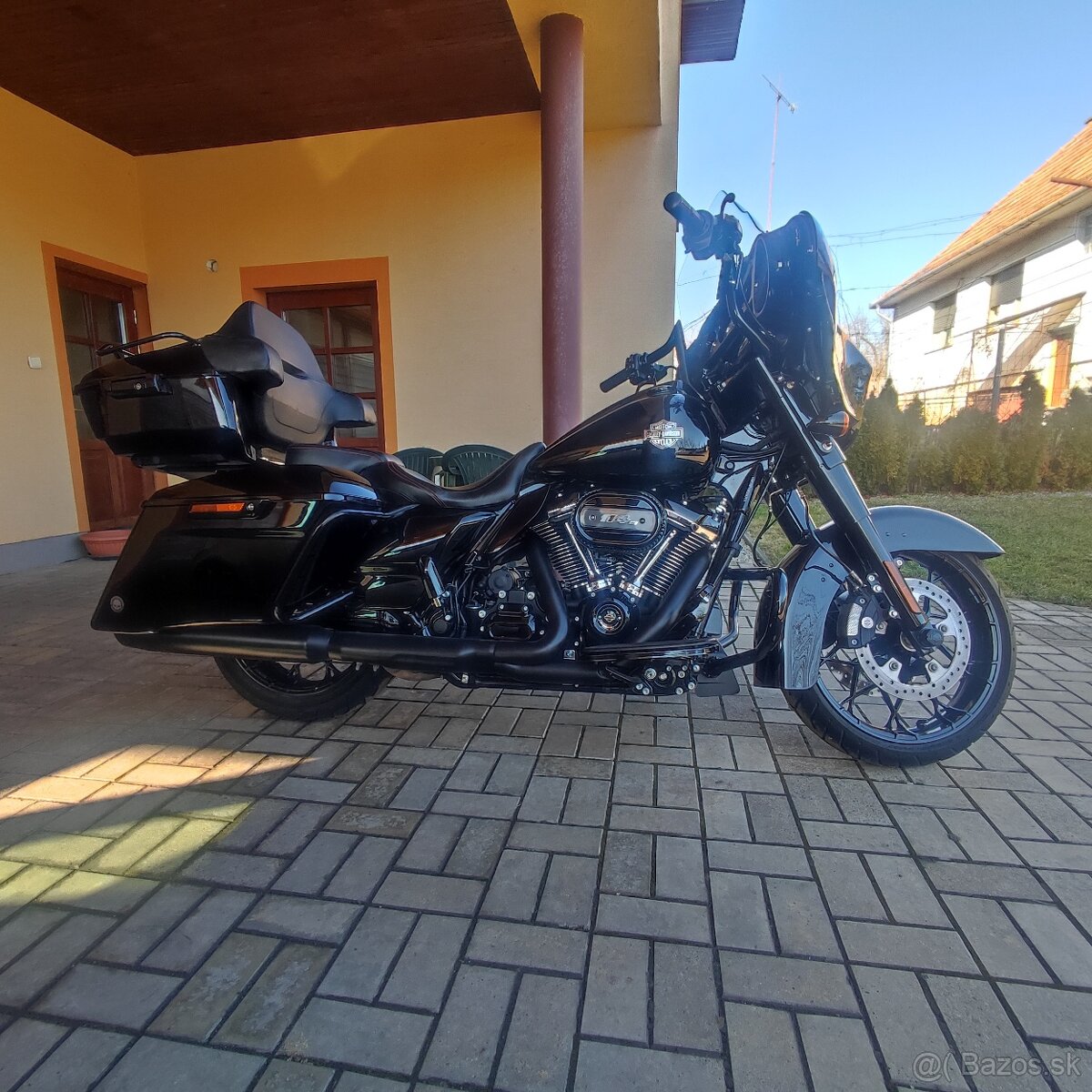 Harley Davidson Street Glide