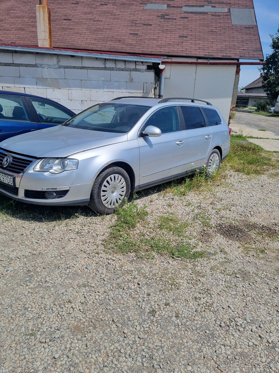 Passat b6 1.9 tdi