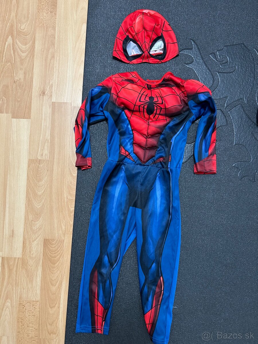 Kostym Spider Man