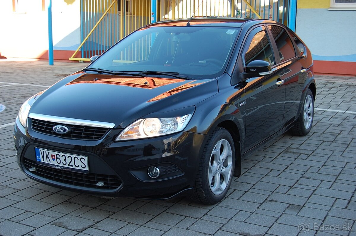 Ford Focus 1.4 16v