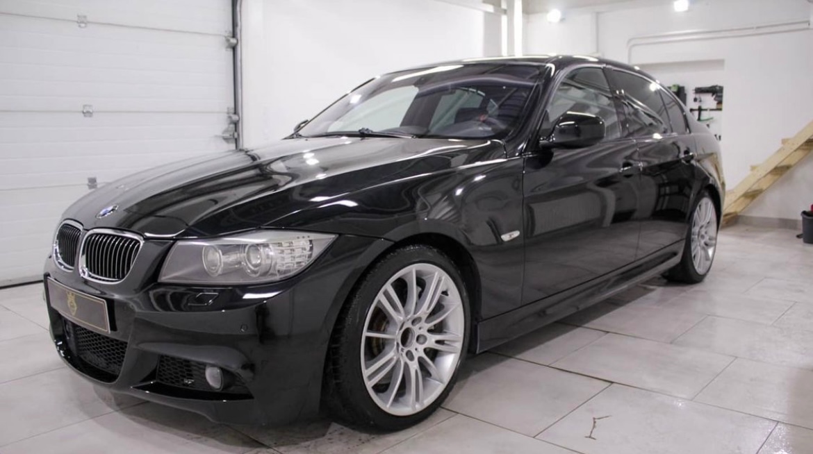 Bmw e90 lci 335xi 225kw n54