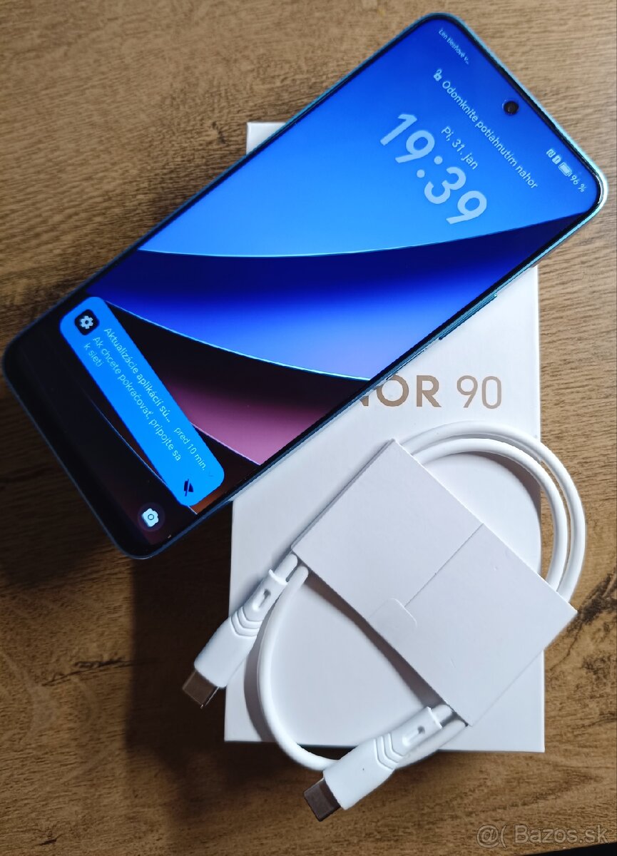 HONOR 90 Lite 5G 8 GB/256 GB v záruke