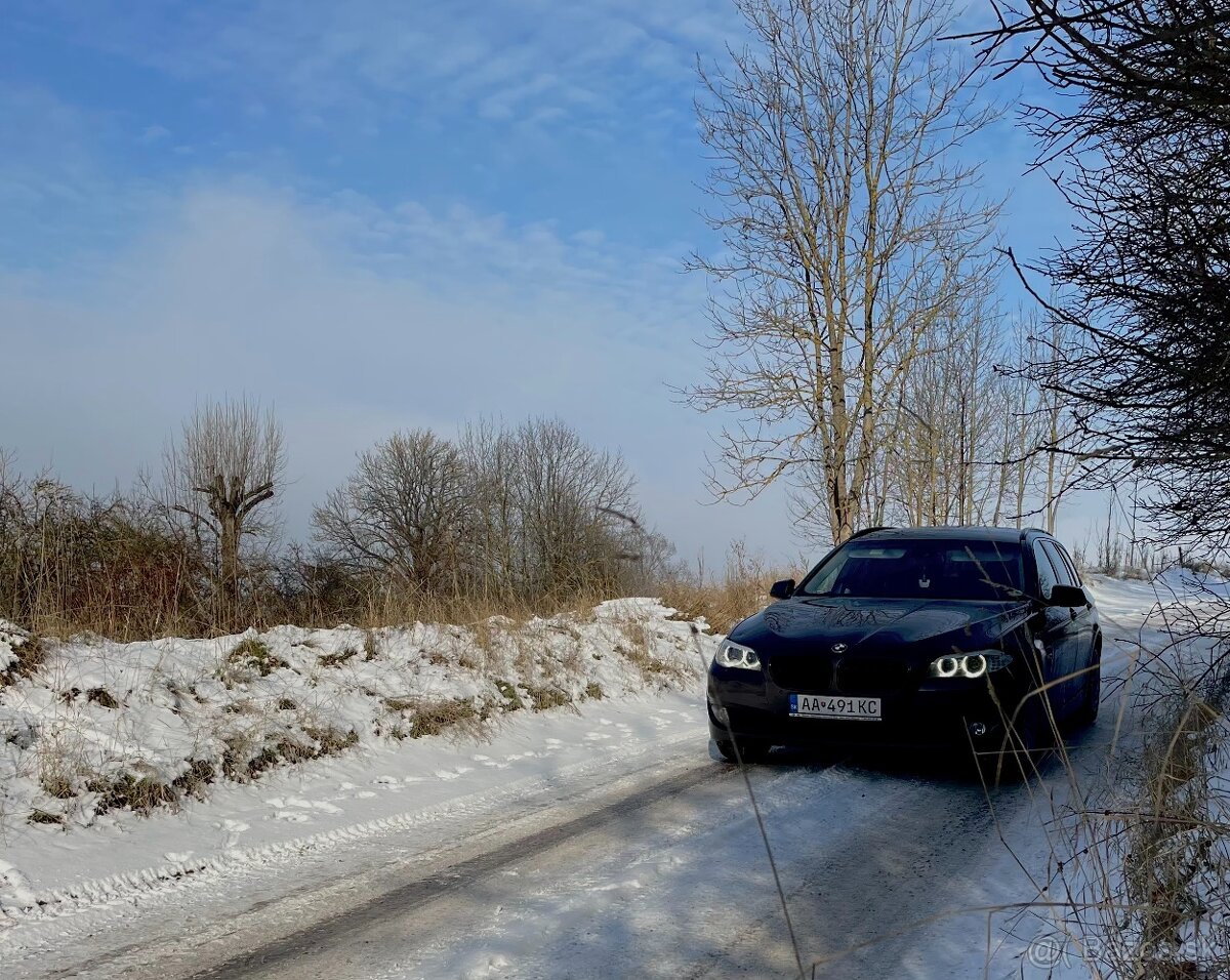 BMW 525d f11 525 160kw 2012 top stav