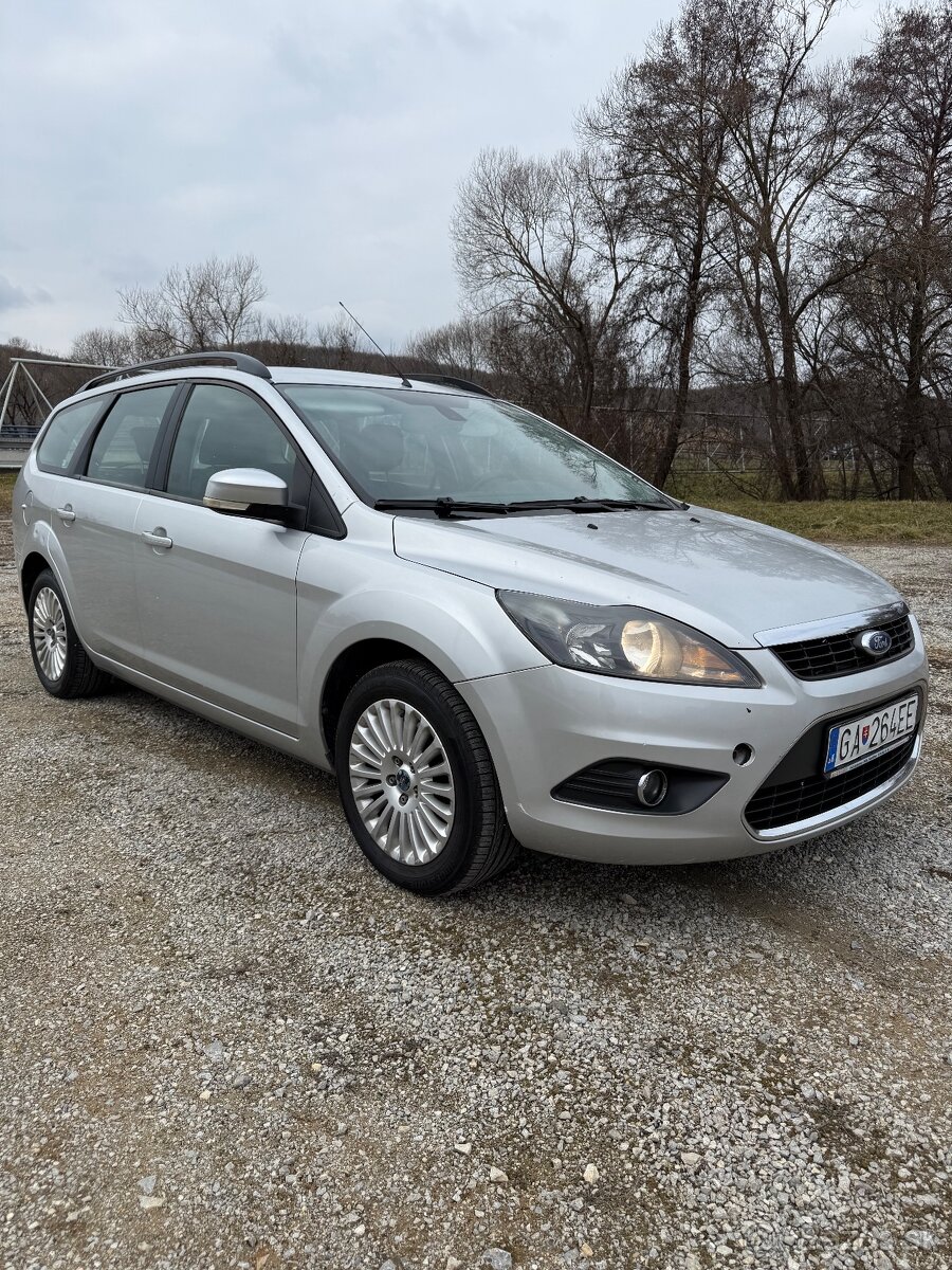 Ford Focus 2.0 Tdci 100kw