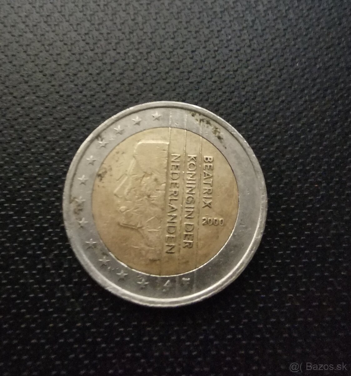 Minca vzácna 2€