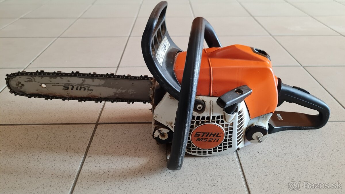 STIHL MS 211