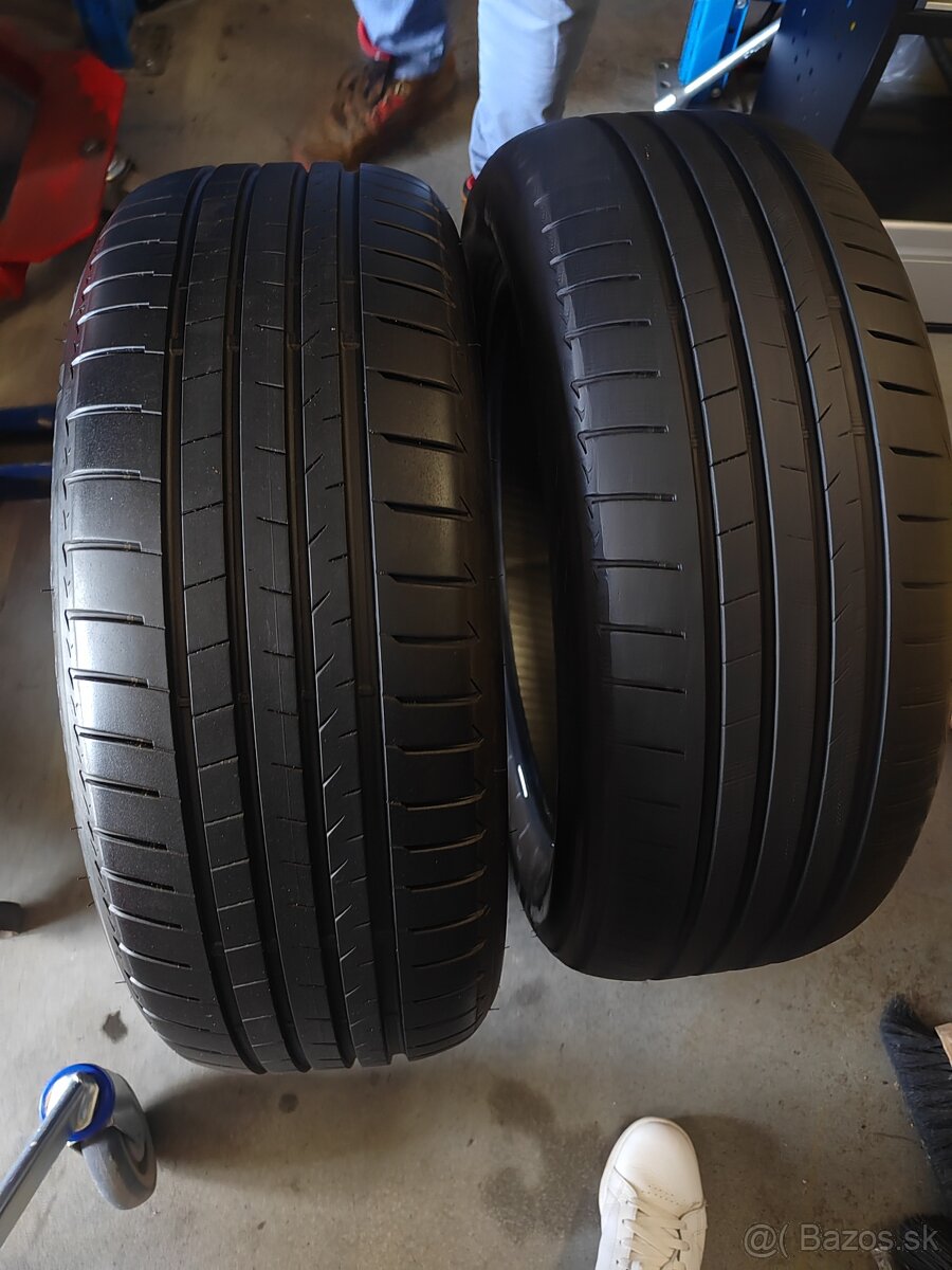 Letné pneu Bridgestone 235/50 r19