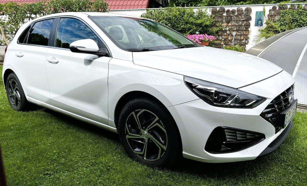 Hyundai i30, DSG 1,6 CRDi,  2021