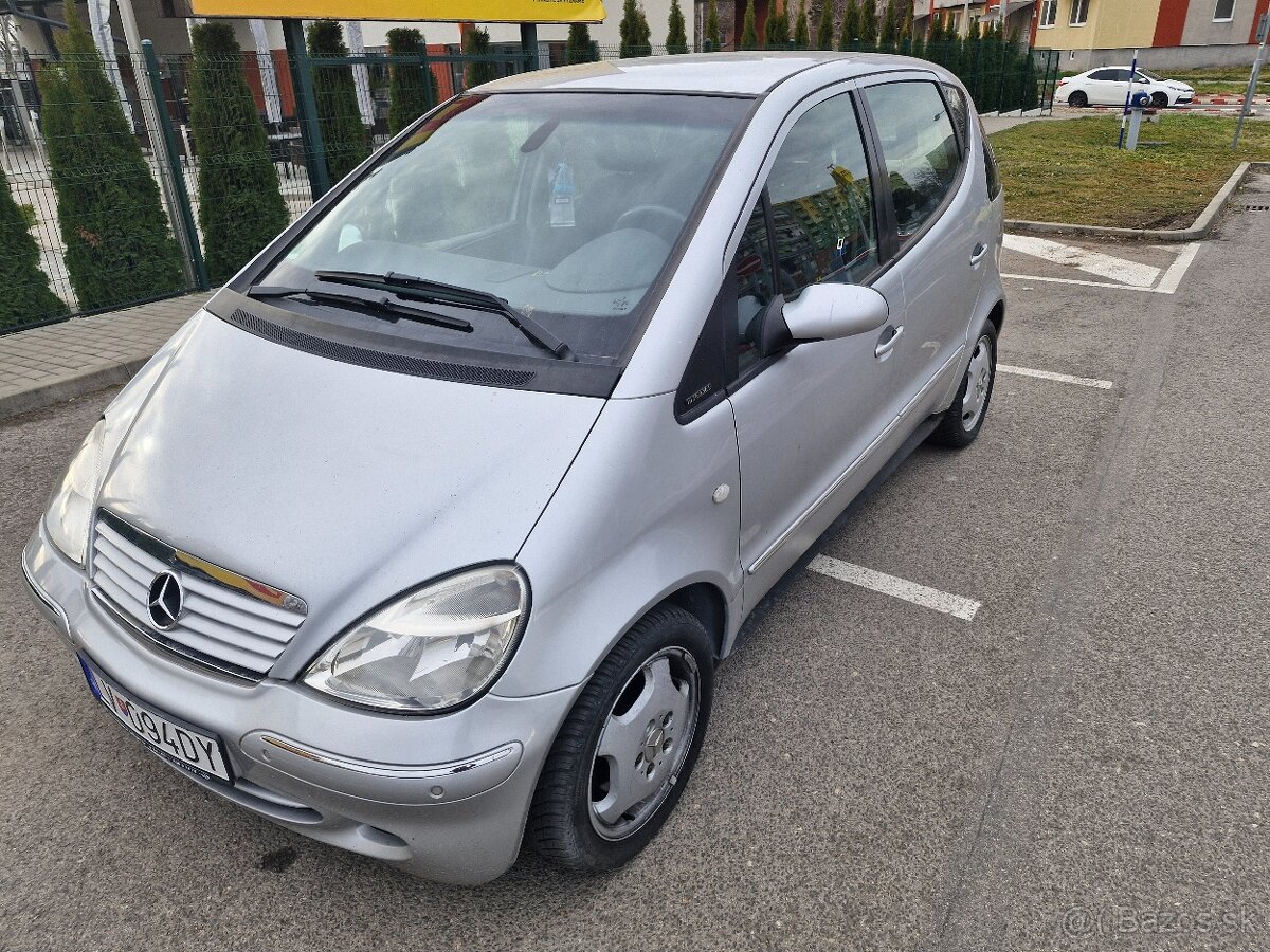 Mercedes A 170 cdi automat