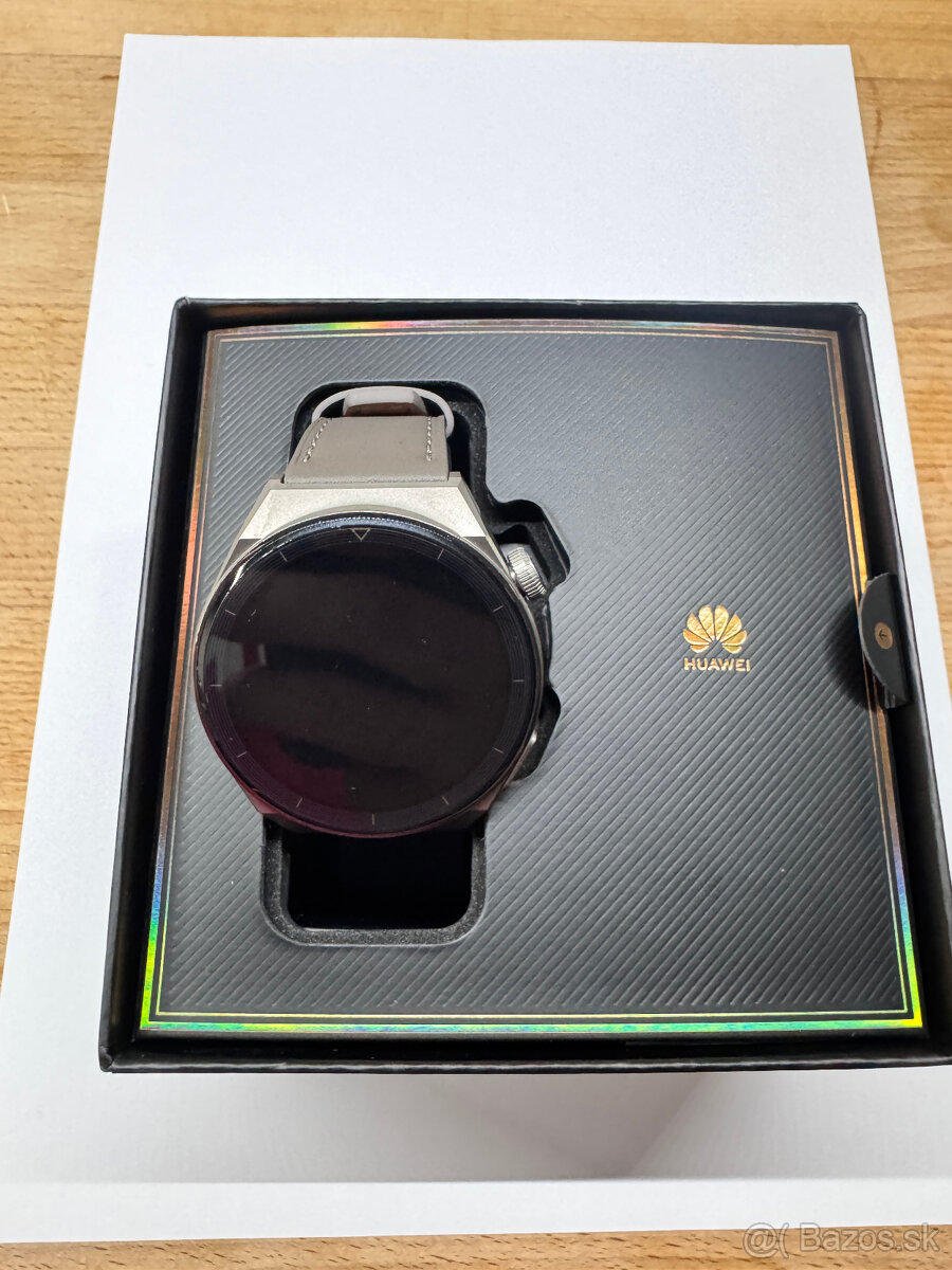 🔹 Predám Huawei Watch GT 3 Pro 46mm – štýlové smart hodinky