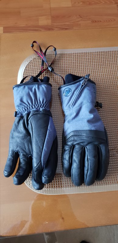 Mammut Stoney Glove