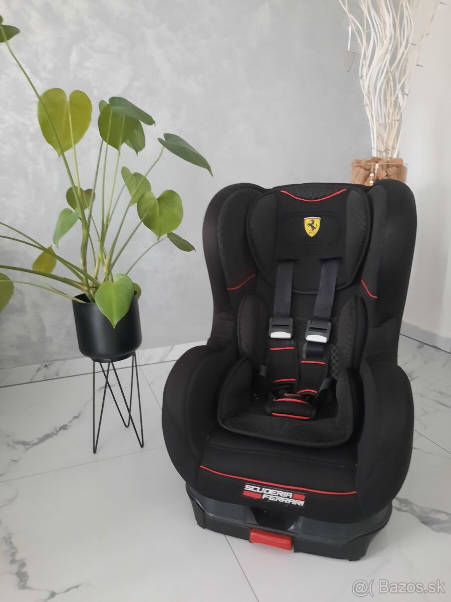 Autosedačka Isofix 9-18 kg