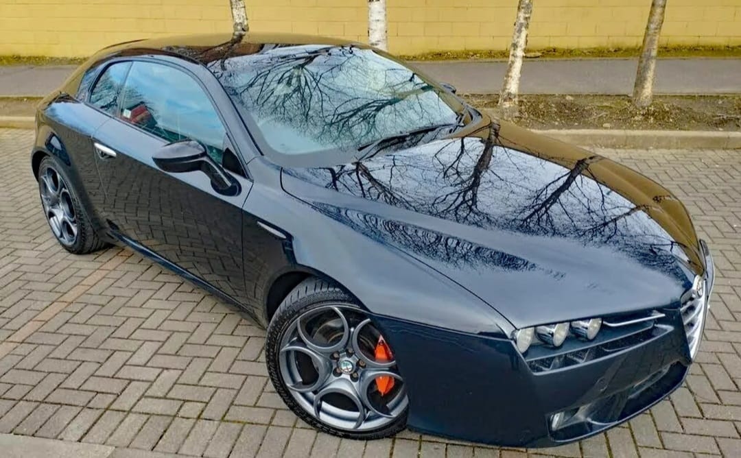 Náhradné diely Alfa romeo BRERA 159