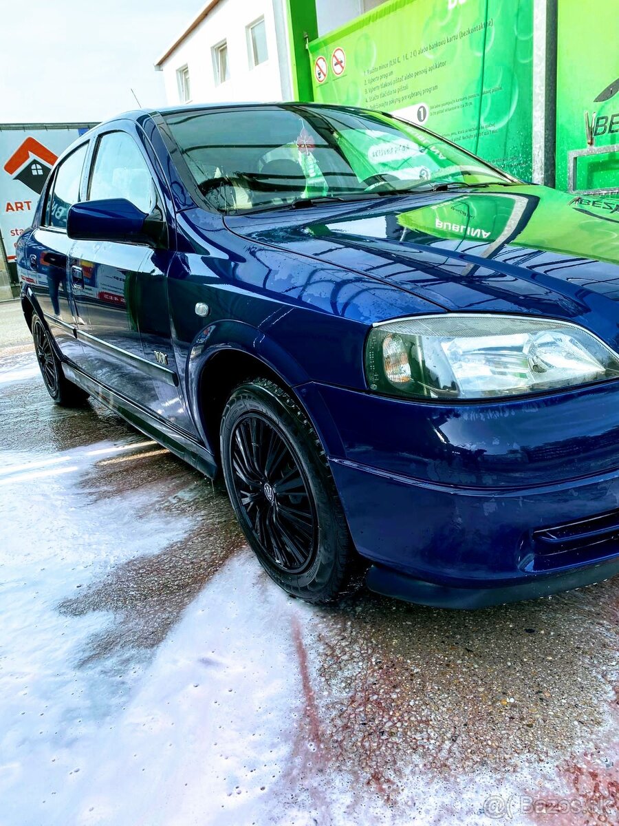 Predám opel astra g cc