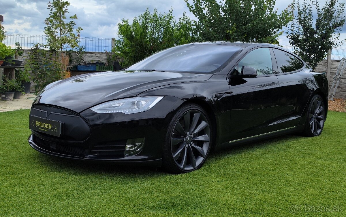 Tesla model S 85D 4x4