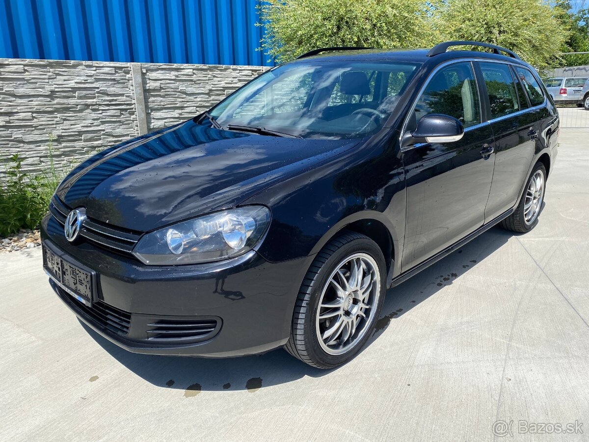 Volkswagen Golf 1,6TDI rok.2010