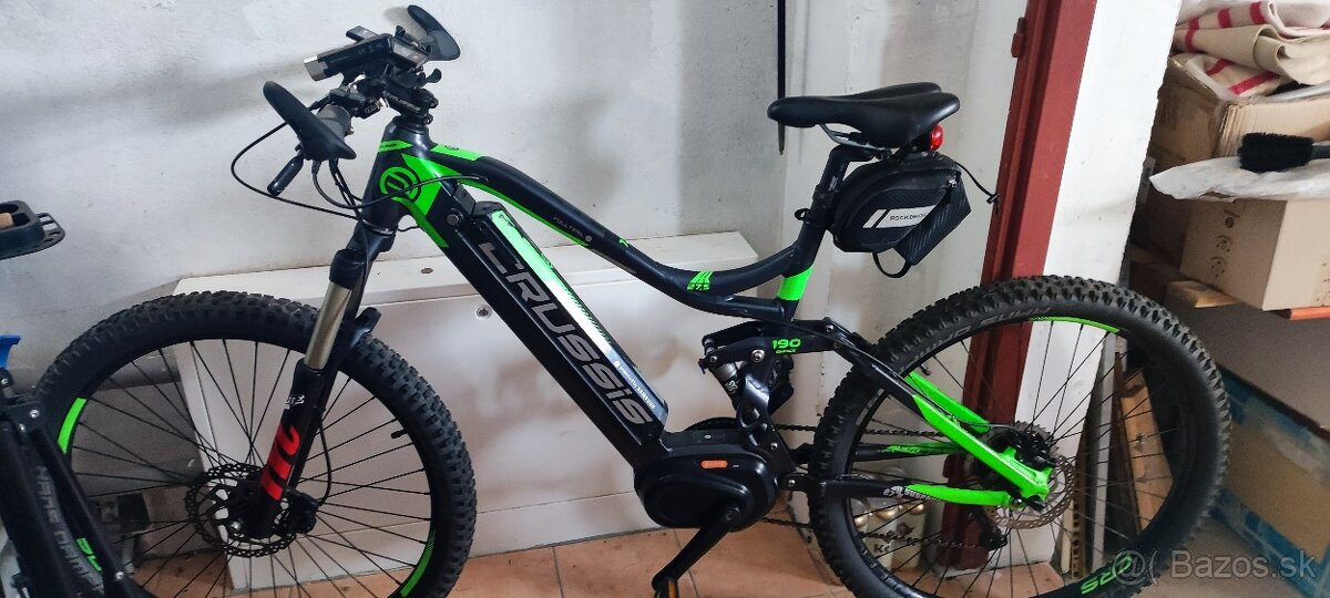 Predám MTB elektrobicykel