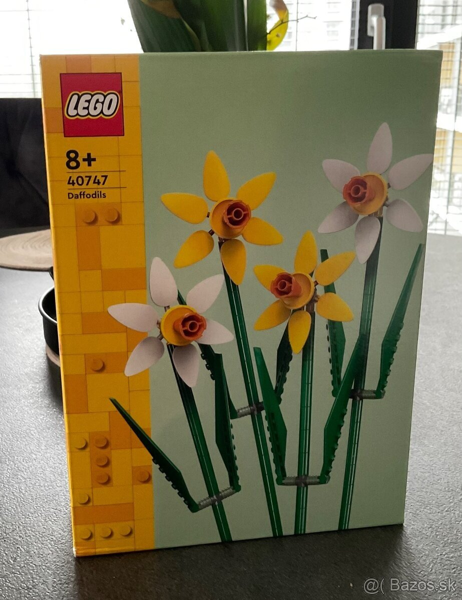 LEGO® 40747 LEGO® Narcisy