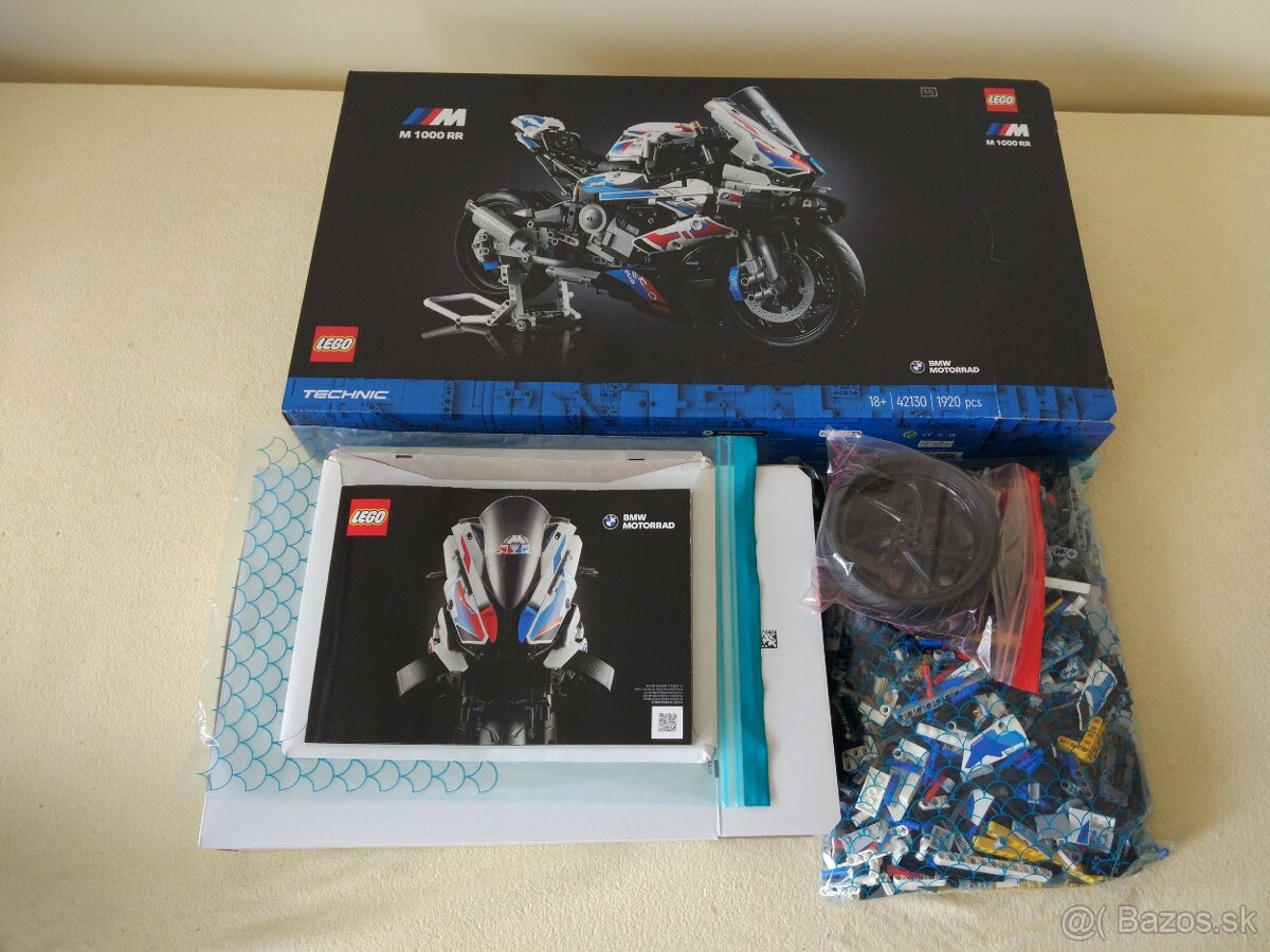 LEGO® Technic 42130 BMW M 1000 RR