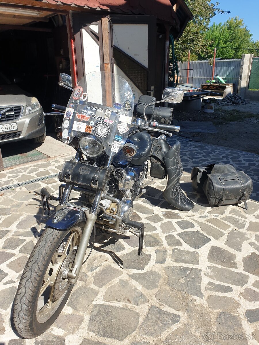 Predám Yamaha Virago XV 750