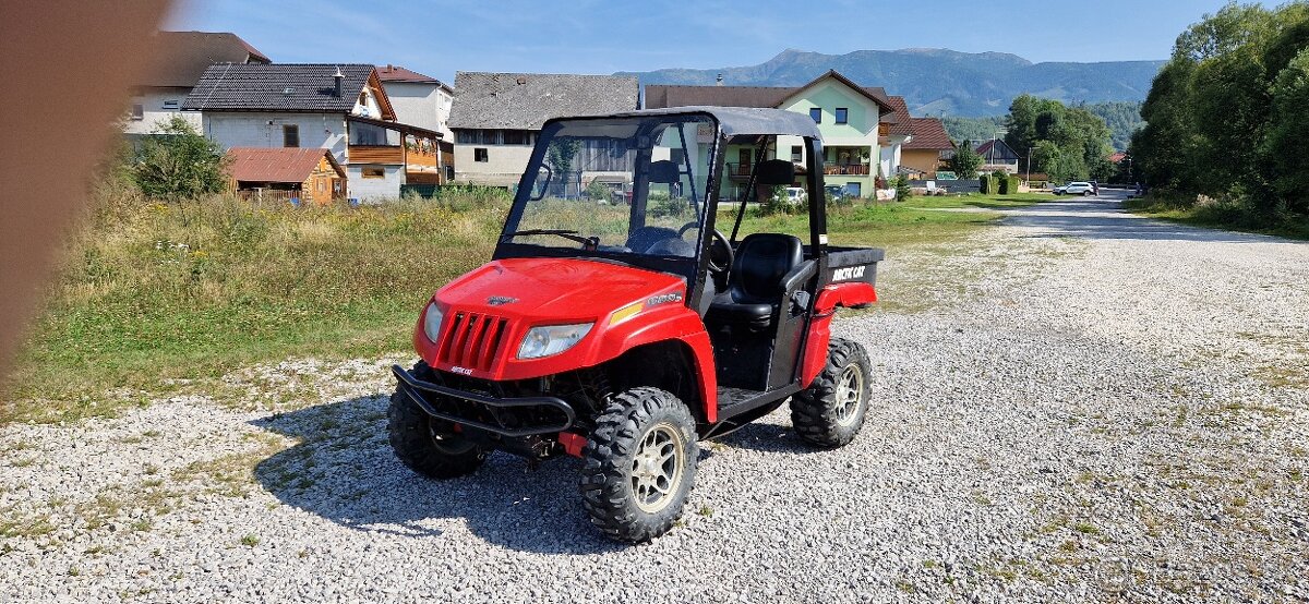 Arctic Cat Prowler XT650, 4x4, UTV