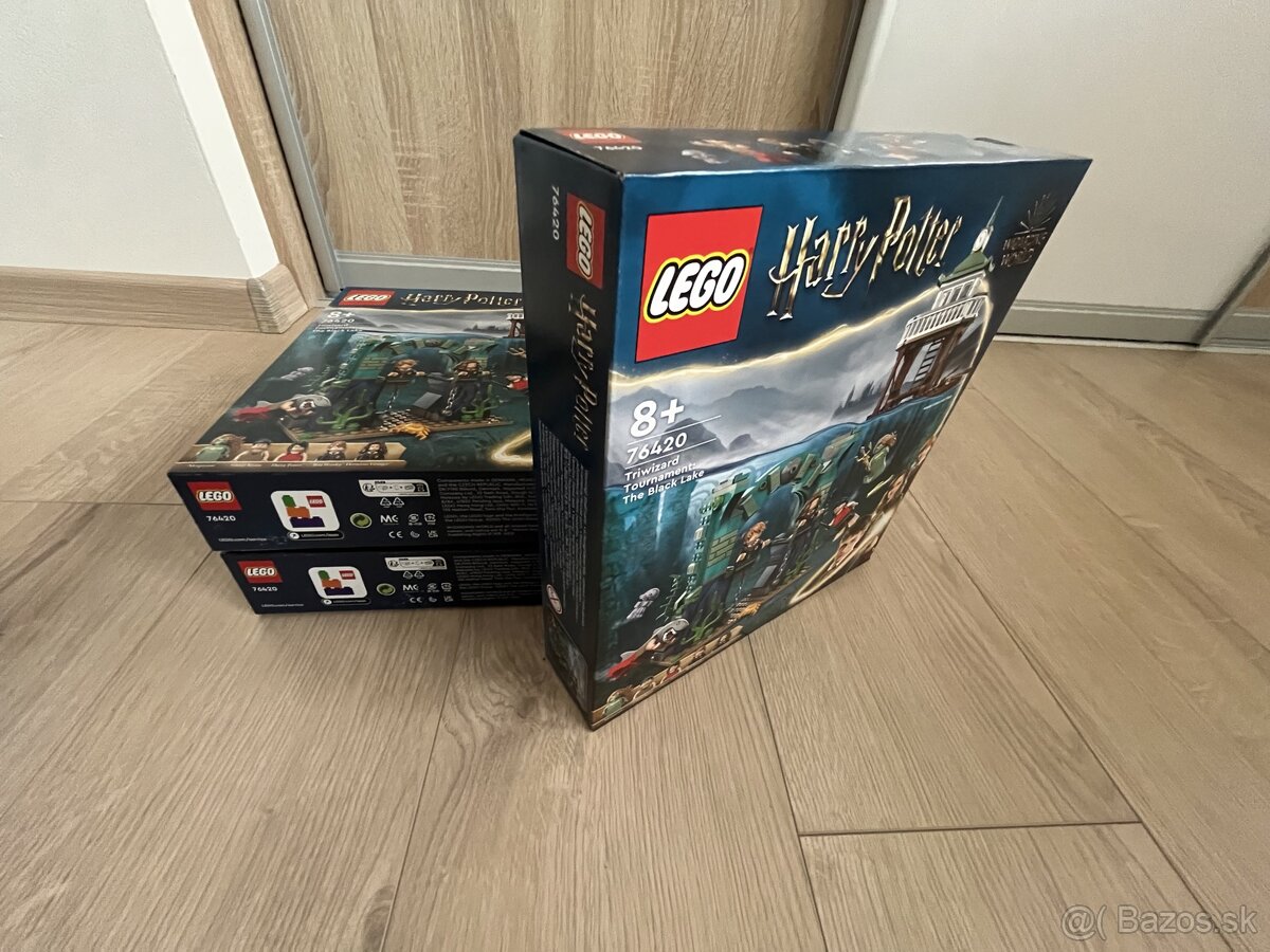 LEGO Harry Potter 76420 (nové)