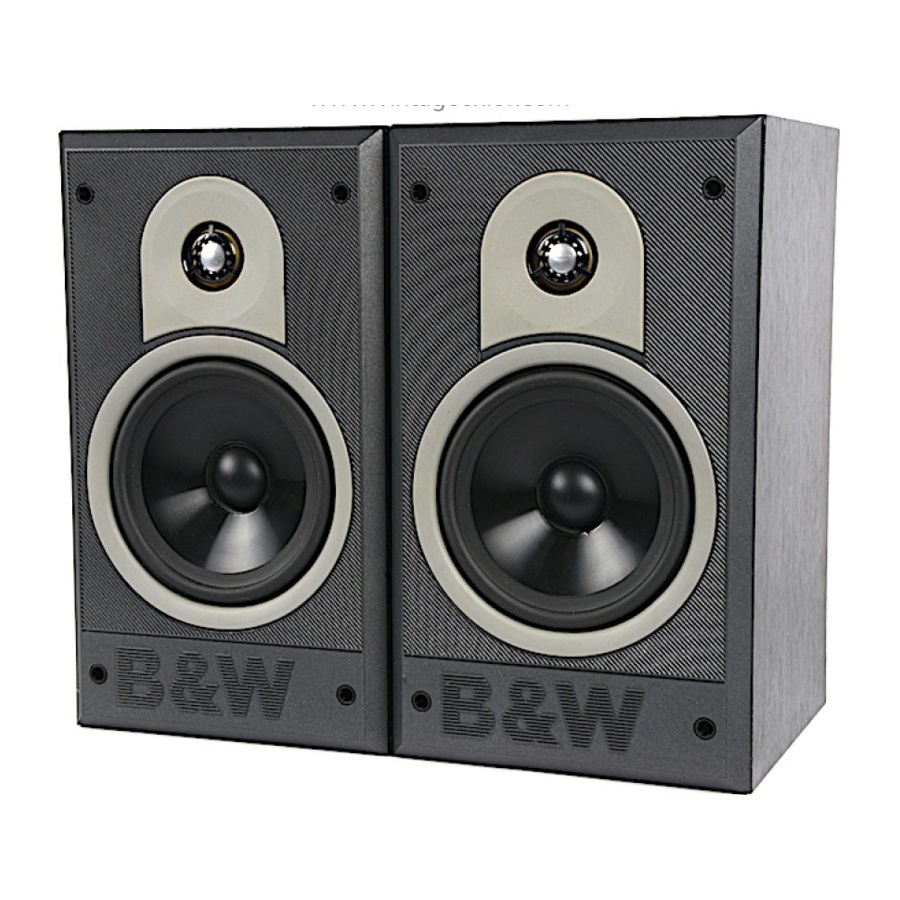 Bowers & Wilkins B&W DM600i