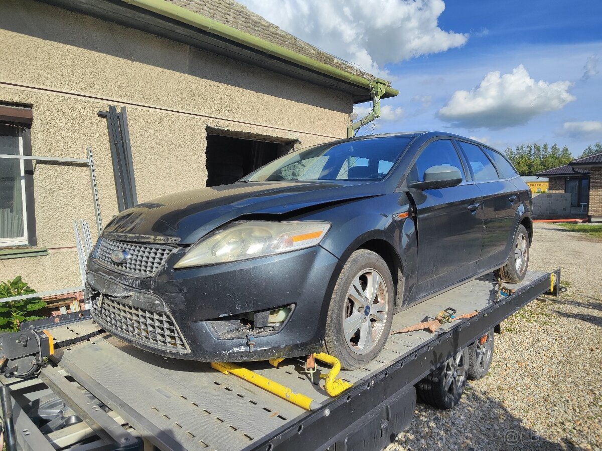 Ford Mondeo 2.0tdci 103kw