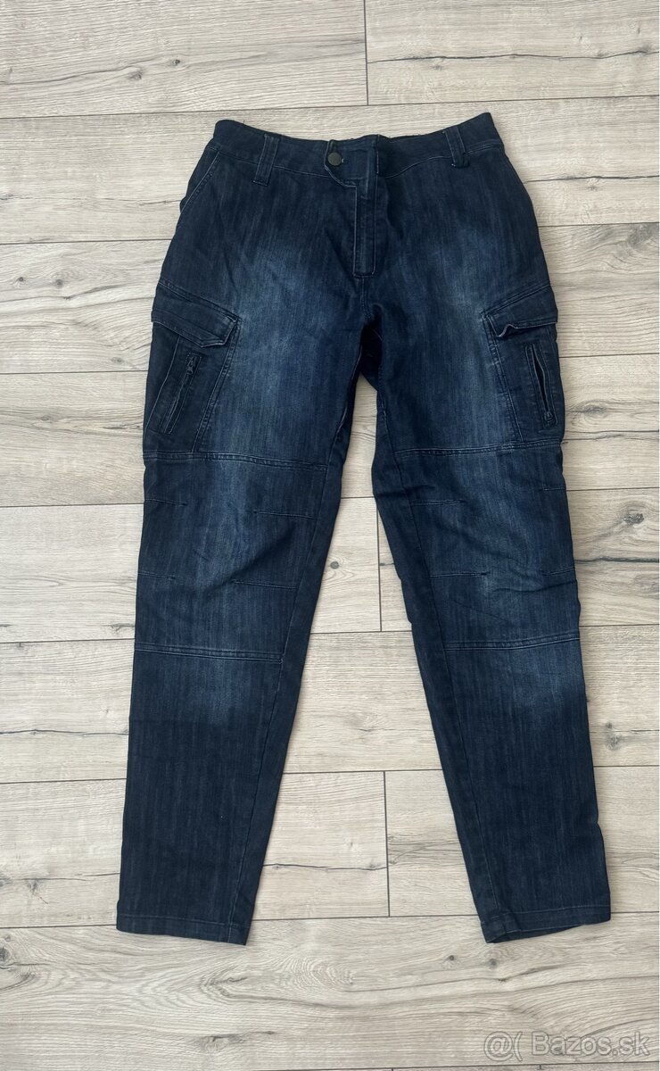 DEFCON 5 BDU nohavice Denim