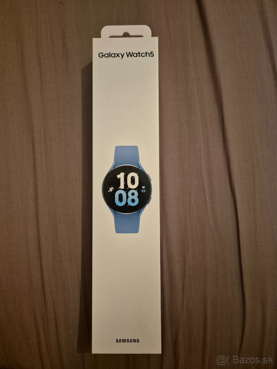 Samsung Galaxy Watch5 44mm saphir