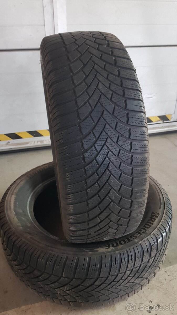 215/60 r16 zimne