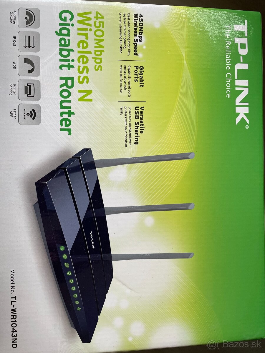 Router TP link