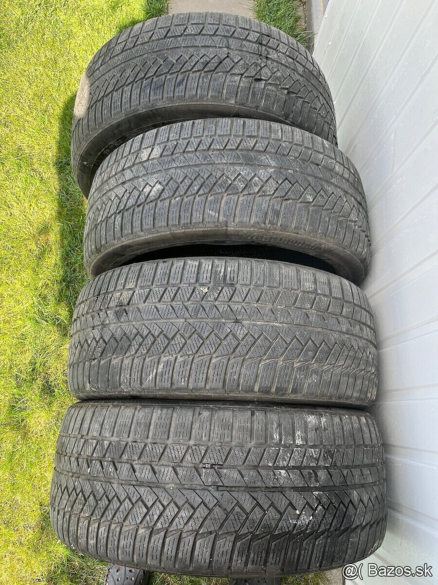 Zimne pneu 265/40 R20 Continental rv2021