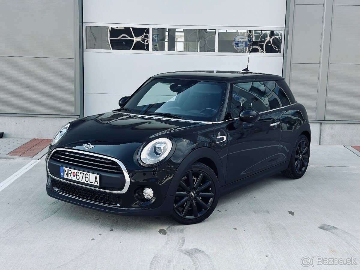 MINI ONE D 70kW 2017