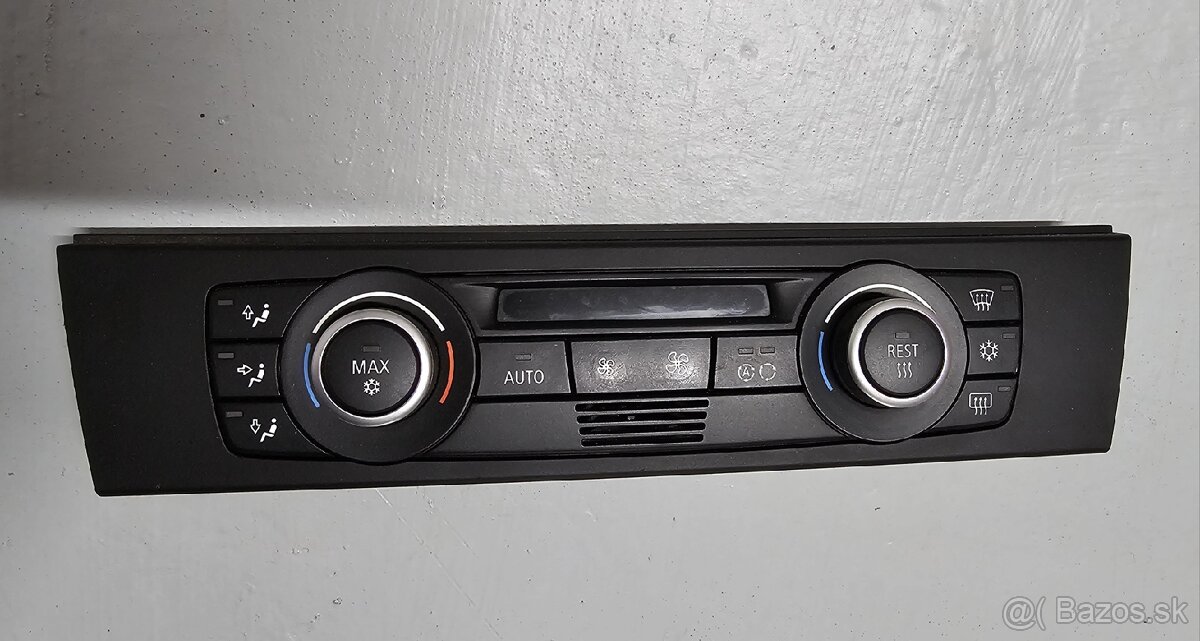 BMW E90/91, clima panel