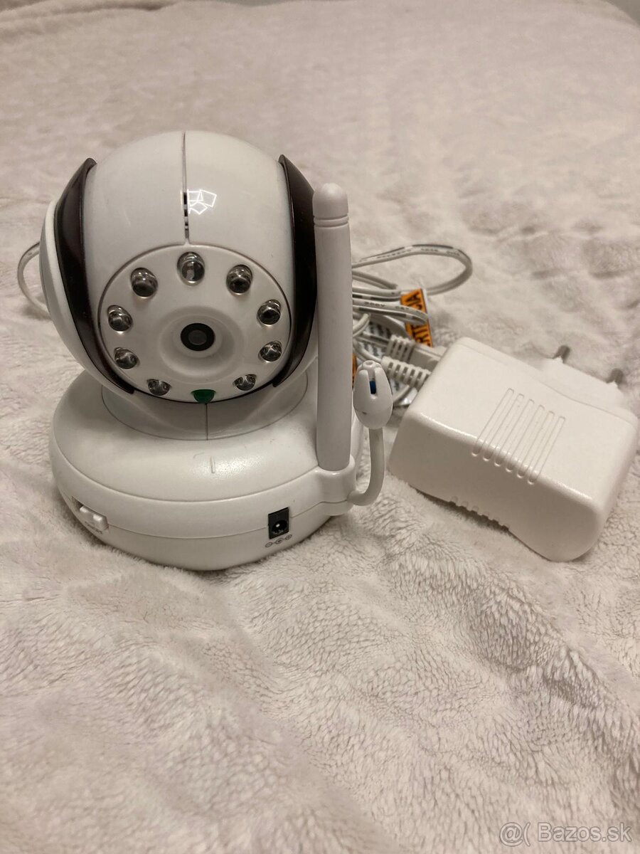 Detská opatrovateľka, baby monitor motorola